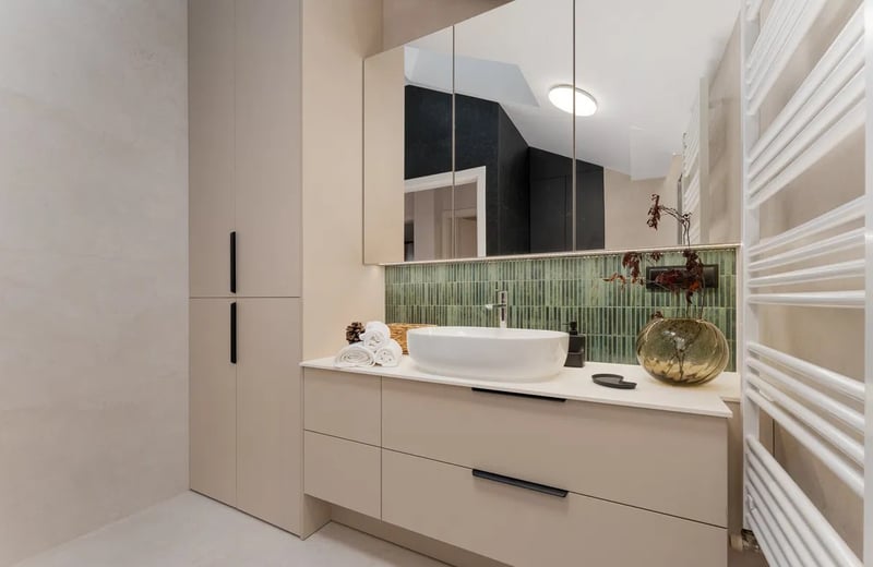 Miete einer stilvollen 4-Zimmer-Wohnung, 77 m², Stadtteil Bronowice, Krakau, Polen